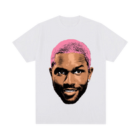Frank Ocean Head Graphic T-shirt