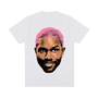 Frank Ocean Head Graphic T-shirt