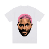 Frank Ocean Head Graphic T-shirt