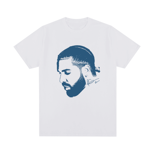 Drake Head Graphic T-shirt