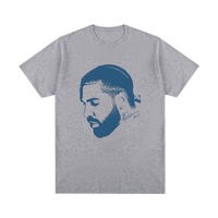 Drake Head Graphic T-shirt