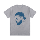 Drake Head Graphic T-shirt