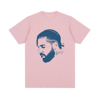 Drake Head Graphic T-shirt