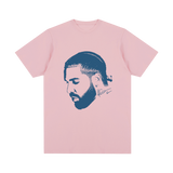 Drake Head Graphic T-shirt