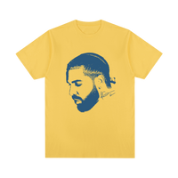 Drake Head Graphic T-shirt
