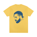 Drake Head Graphic T-shirt