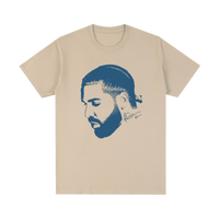 Drake Head Graphic T-shirt