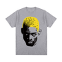 Dennis Rodman Head Graphic T-shirt
