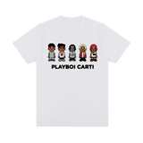 Playboi Carti Phases T-shirt