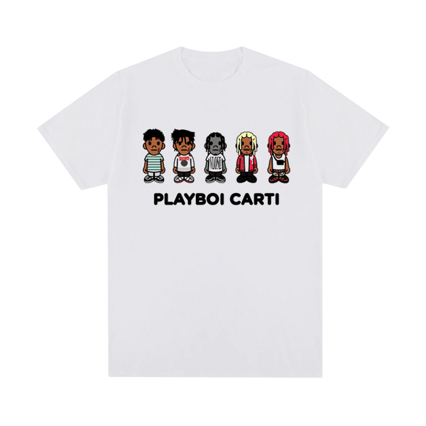 Playboi Carti Phases T-shirt