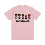 Playboi Carti Phases T-shirt