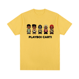 Playboi Carti Phases T-shirt