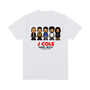 J.Cole Phases T-shirt