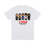 J.Cole Phases T-shirt