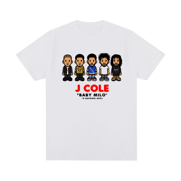 J.Cole Phases T-shirt
