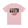 J.Cole Phases T-shirt