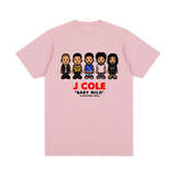 J.Cole Phases T-shirt