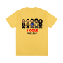 J.Cole Phases T-shirt