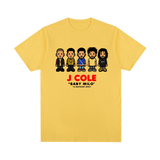J.Cole Phases T-shirt