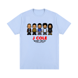 J.Cole Phases T-shirt