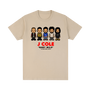 J.Cole Phases T-shirt