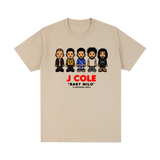 J.Cole Phases T-shirt