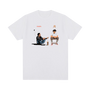 The Weeknd Kendrick Lamar T-shirt