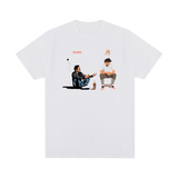 The Weeknd Kendrick Lamar T-shirt