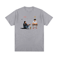 The Weeknd Kendrick Lamar T-shirt