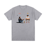 The Weeknd Kendrick Lamar T-shirt