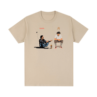 The Weeknd Kendrick Lamar T-shirt