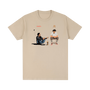 The Weeknd Kendrick Lamar T-shirt