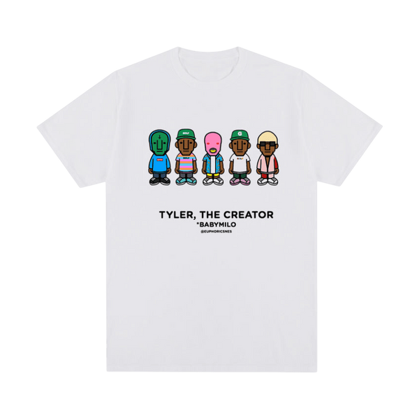 Tyler The Creator Phases T-shirt