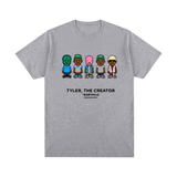Tyler The Creator Phases T-shirt