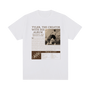 Tyler The Creator Call Me If You Get Lost Tracklist T-shirt