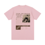 Tyler The Creator Call Me If You Get Lost Tracklist T-shirt