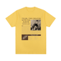 Tyler The Creator Call Me If You Get Lost Tracklist T-shirt