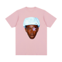 Tyler The Creater Pink Star T-shirt