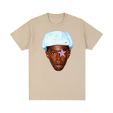 Tyler The Creater Pink Star T-shirt