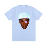 Tyler The Creater Pink Star T-shirt