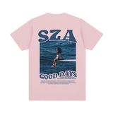 SZA Good Days T-shirt