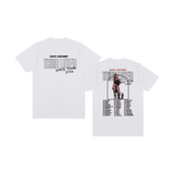 Tate McRae Tour T-shirt