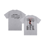 Tate McRae Tour T-shirt