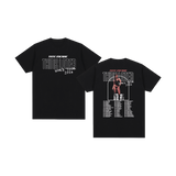 Tate McRae Tour T-shirt