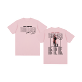 Tate McRae Tour T-shirt