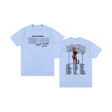 Tate McRae Tour T-shirt