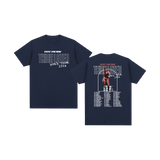 Tate McRae Tour T-shirt