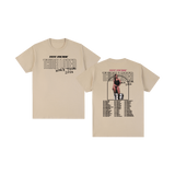 Tate McRae Tour T-shirt