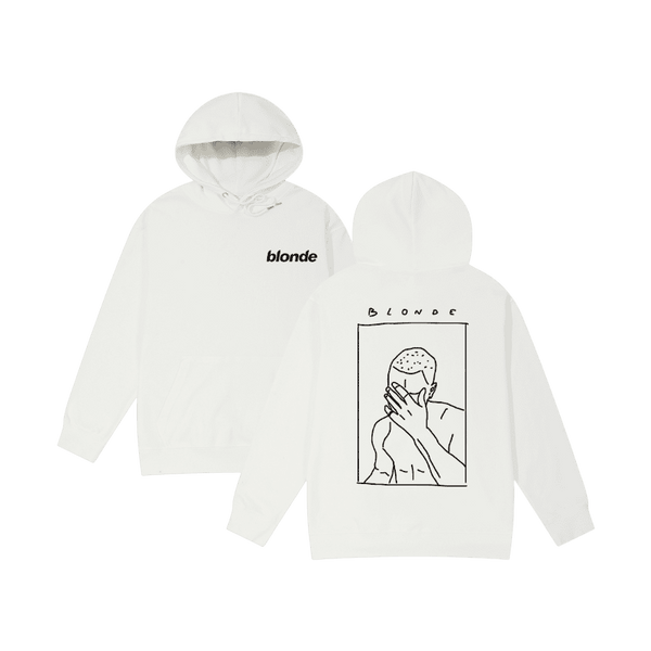 Blonde Frank Ocean Hoodie