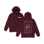 Blonde Frank Ocean Hoodie